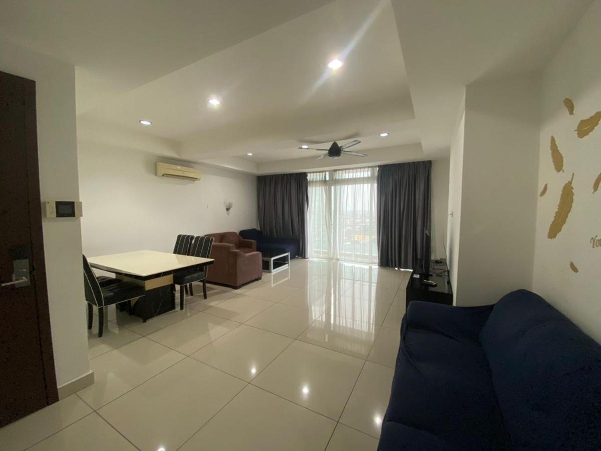 #178#Ksl City Hotelstyle 3Bedrooms Johor Bahru Kültér fotó