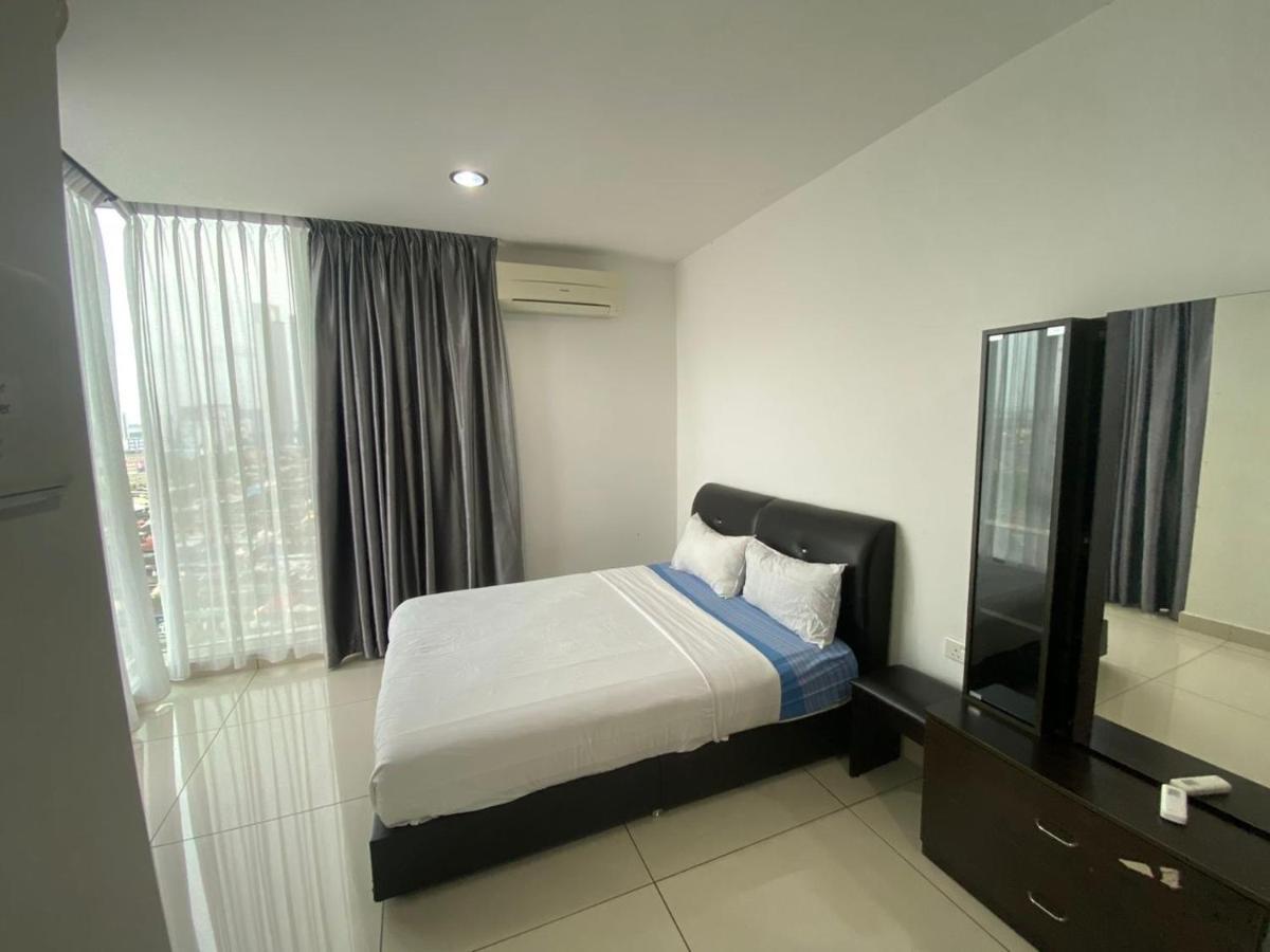 #178#Ksl City Hotelstyle 3Bedrooms Johor Bahru Kültér fotó