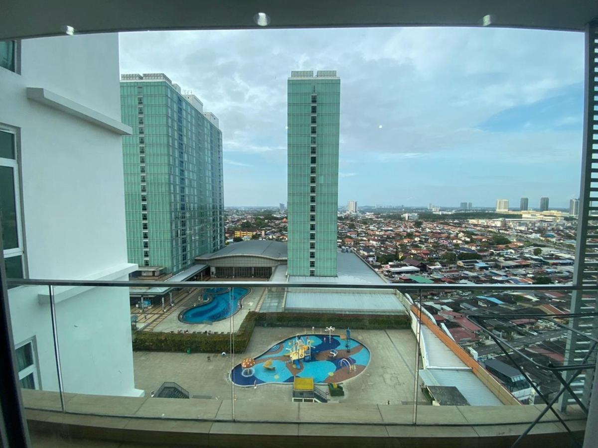 #178#Ksl City Hotelstyle 3Bedrooms Johor Bahru Kültér fotó